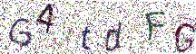 イメージ CAPTCHA