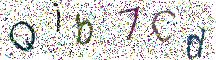 イメージ CAPTCHA
