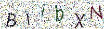 イメージ CAPTCHA