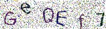 イメージ CAPTCHA
