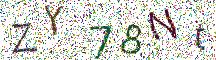 イメージ CAPTCHA