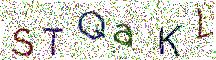 イメージ CAPTCHA