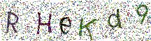 イメージ CAPTCHA