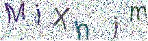 イメージ CAPTCHA