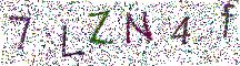 イメージ CAPTCHA