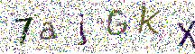 イメージ CAPTCHA
