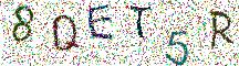 イメージ CAPTCHA
