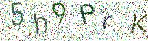 イメージ CAPTCHA
