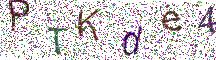 イメージ CAPTCHA