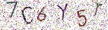 イメージ CAPTCHA