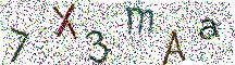イメージ CAPTCHA