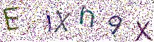 イメージ CAPTCHA