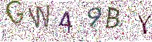イメージ CAPTCHA