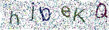 イメージ CAPTCHA