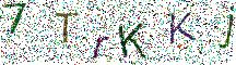 イメージ CAPTCHA