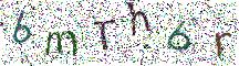 イメージ CAPTCHA
