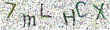 イメージ CAPTCHA