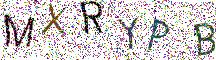 イメージ CAPTCHA
