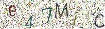 イメージ CAPTCHA