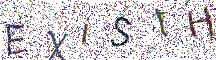 イメージ CAPTCHA