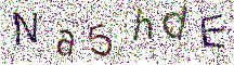 イメージ CAPTCHA