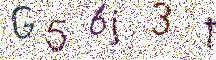 イメージ CAPTCHA