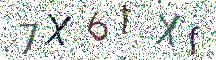 イメージ CAPTCHA