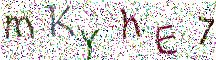 イメージ CAPTCHA