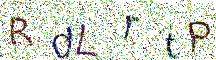 イメージ CAPTCHA