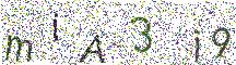 イメージ CAPTCHA