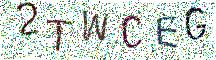 イメージ CAPTCHA