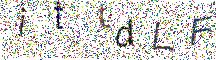 イメージ CAPTCHA