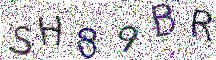 イメージ CAPTCHA