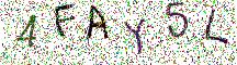 イメージ CAPTCHA