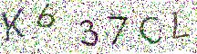 イメージ CAPTCHA