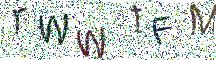 イメージ CAPTCHA