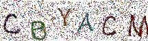 イメージ CAPTCHA