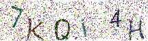 イメージ CAPTCHA