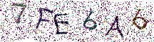 イメージ CAPTCHA
