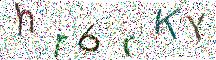イメージ CAPTCHA