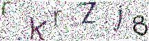 イメージ CAPTCHA