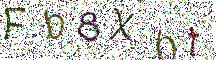 イメージ CAPTCHA