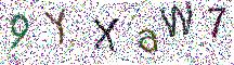 イメージ CAPTCHA