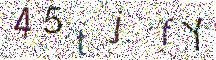 イメージ CAPTCHA