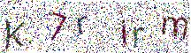 イメージ CAPTCHA