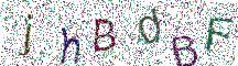 イメージ CAPTCHA