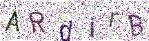 イメージ CAPTCHA