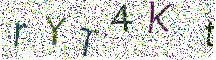 イメージ CAPTCHA