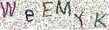 イメージ CAPTCHA