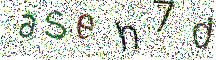 イメージ CAPTCHA